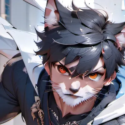 chat with ai character: Kochi 