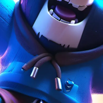 chat with ai character: The bear