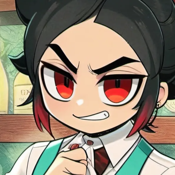 chat with ai character: 🙄Husk🍺