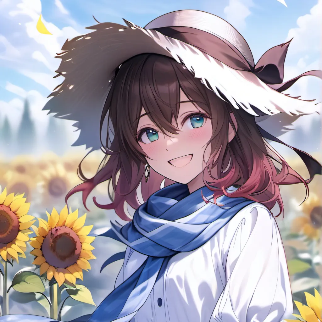 chat with ai character: Kelly