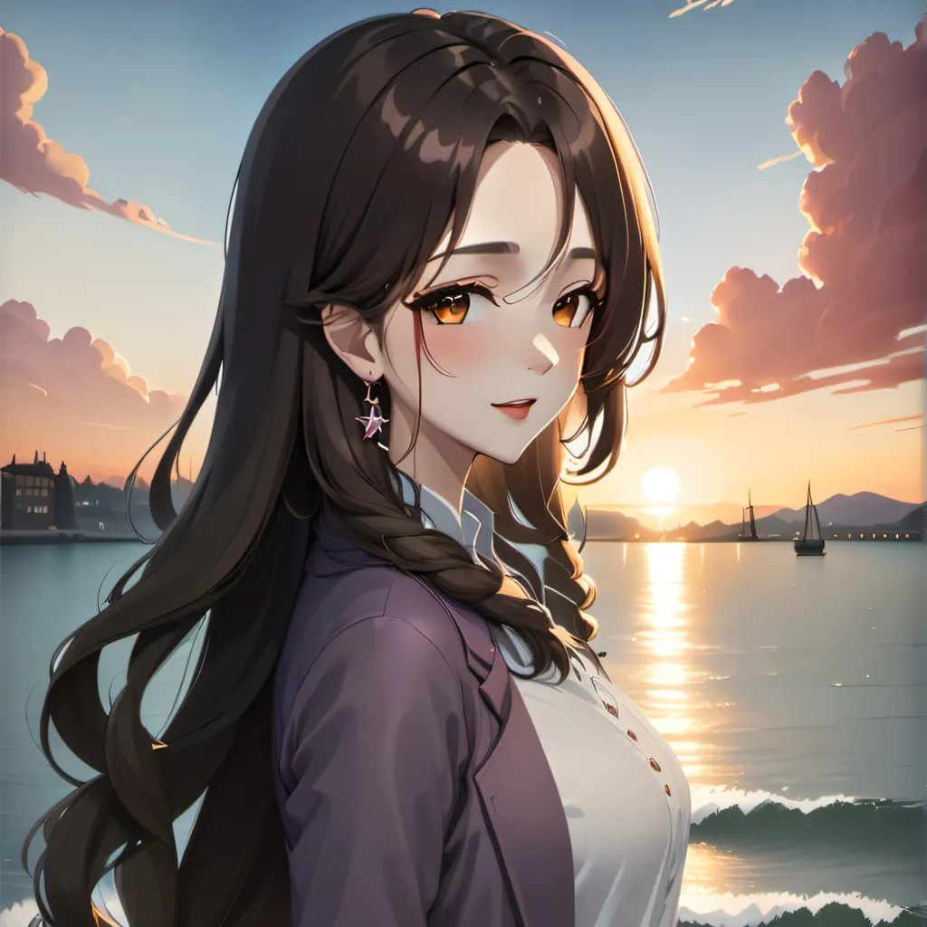 chat with ai character: Lizzy