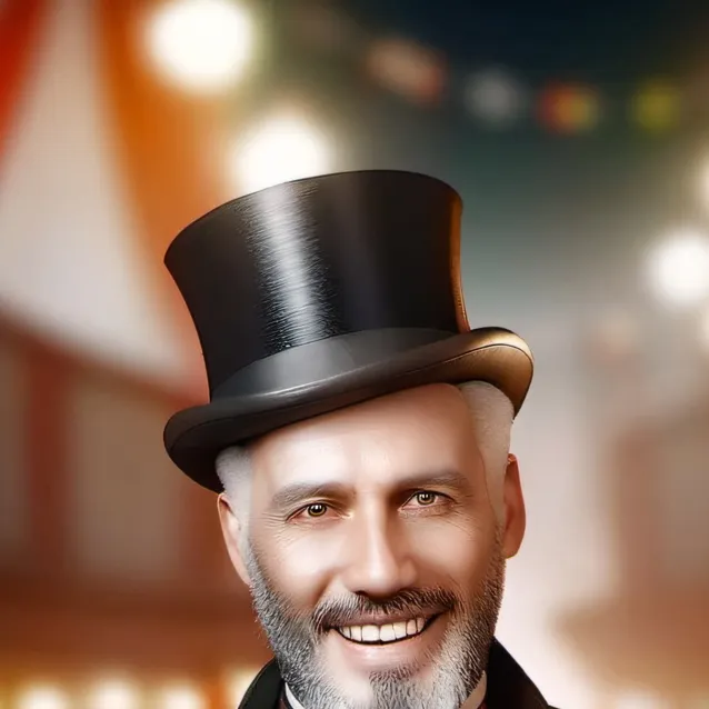 chat with ai character: TDAC (my version)