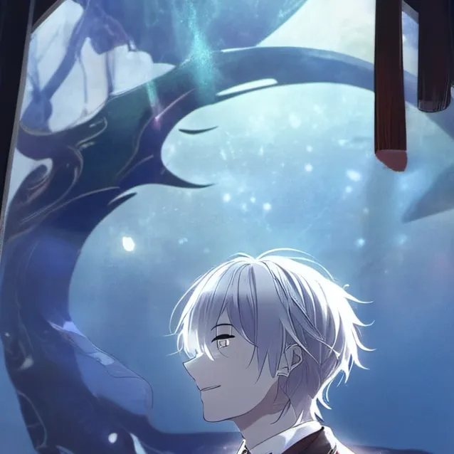 chat with ai character: Kaworu 