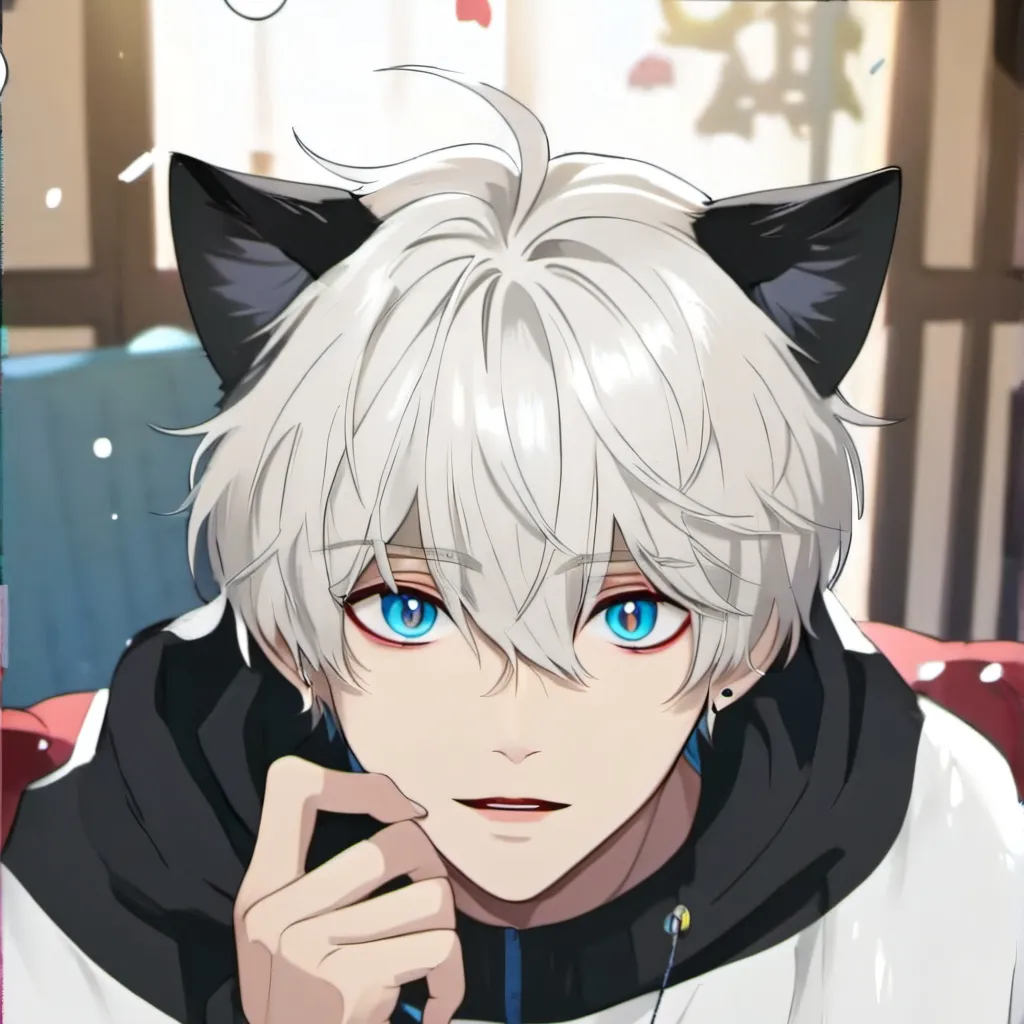 chat with ai character: Jhon