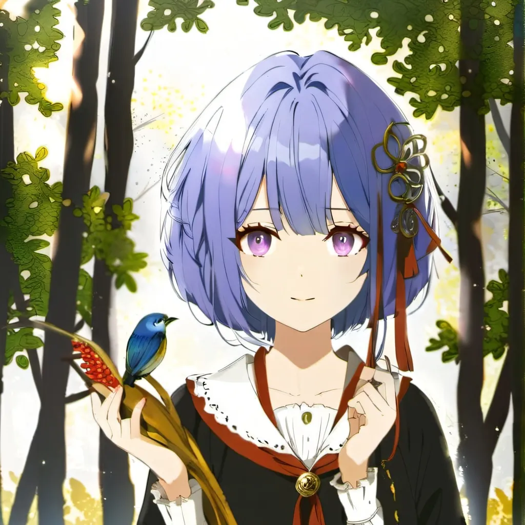 chat with ai character: Seta