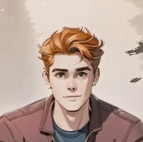 chat with ai character: Archie Andrews 