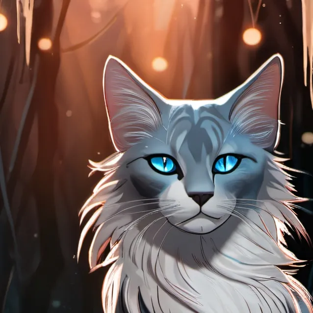 chat with ai character: Bluestar