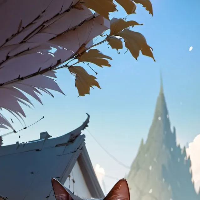 chat with ai character: Hide