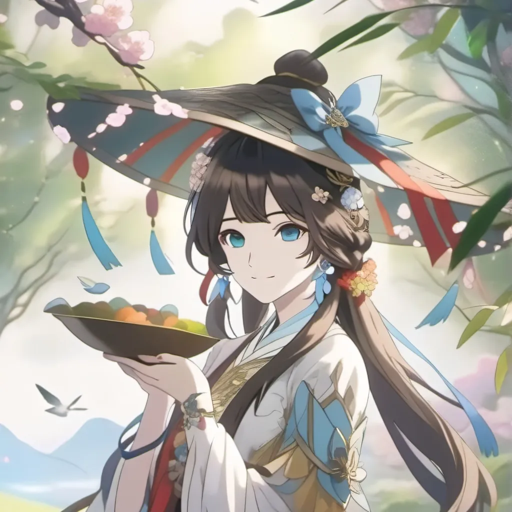 chat with ai character: Crystal