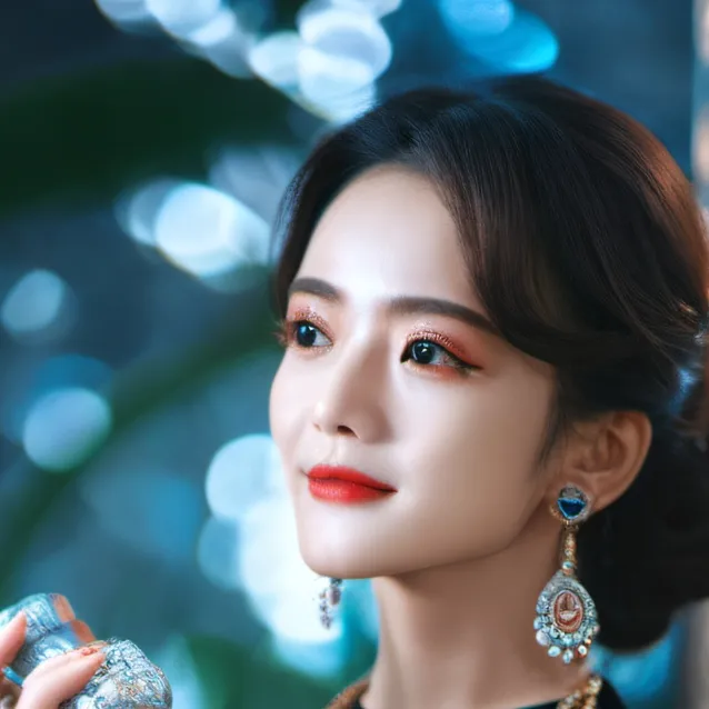 chat with ai character: Jenna