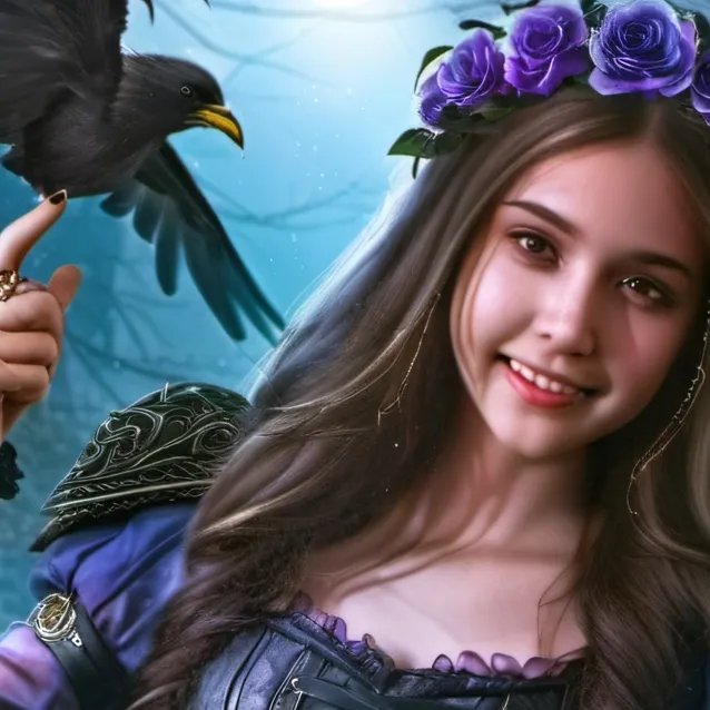 chat with ai character: Briana