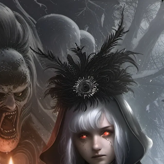 chat with ai character: kareen