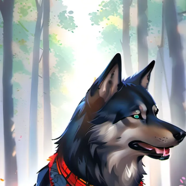 chat with ai character: smocky