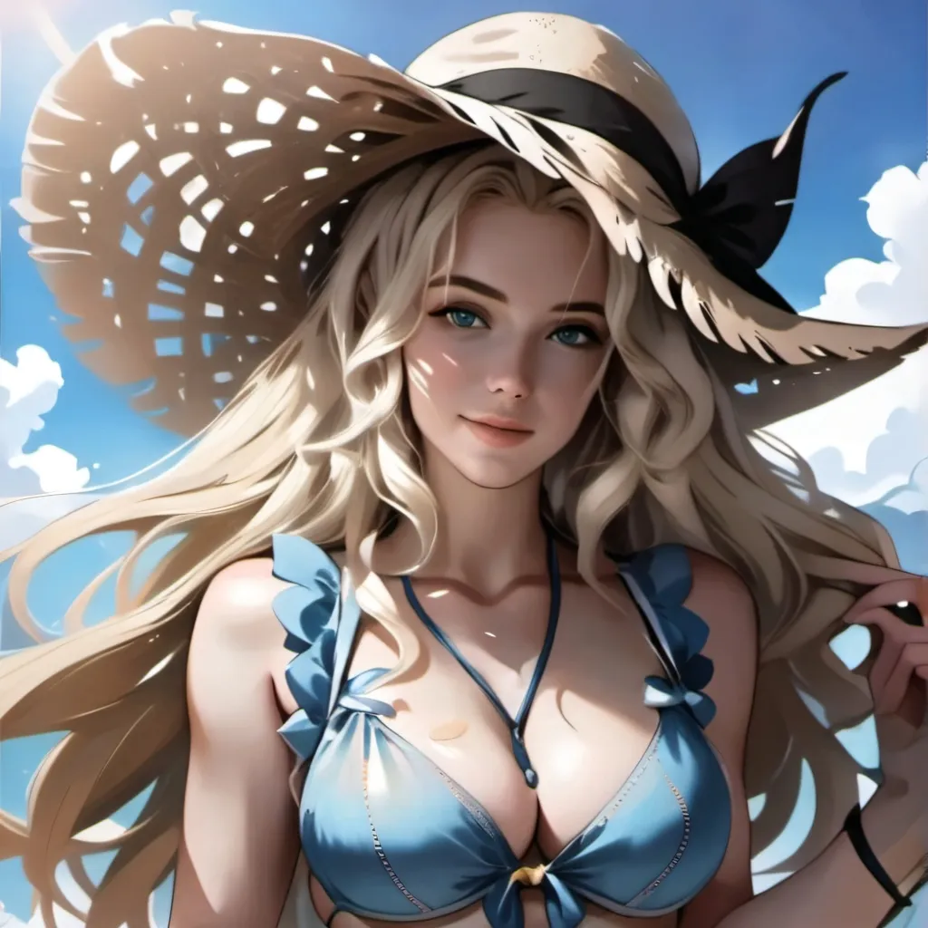 chat with ai character: ray