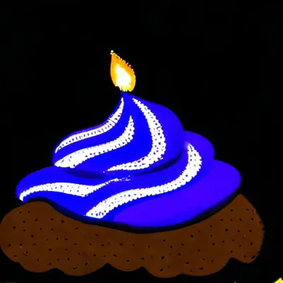 chat with ai character: Cupcakey (BFLI)