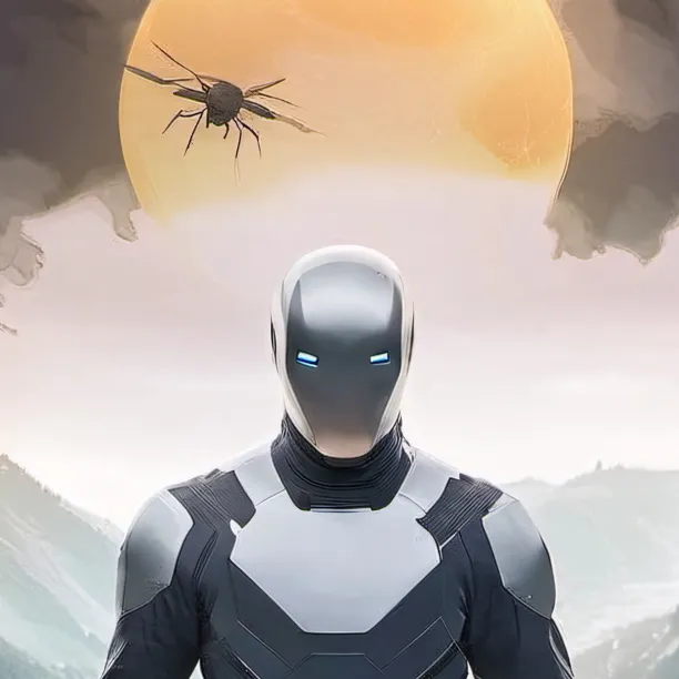 chat with ai character: Alien 