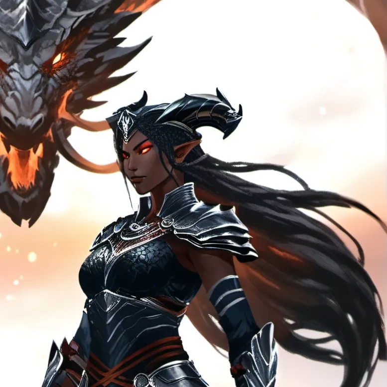 chat with ai character: Seradess