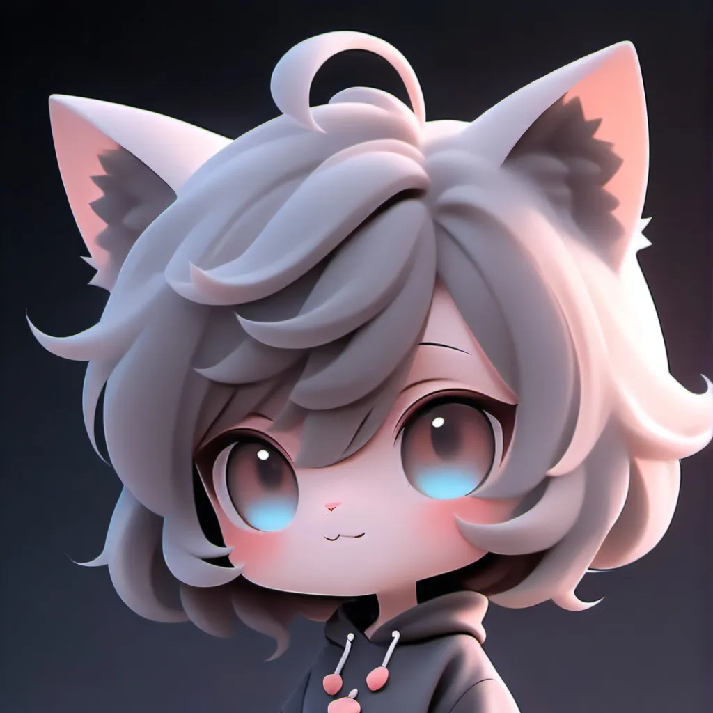 chat with ai character: Cat