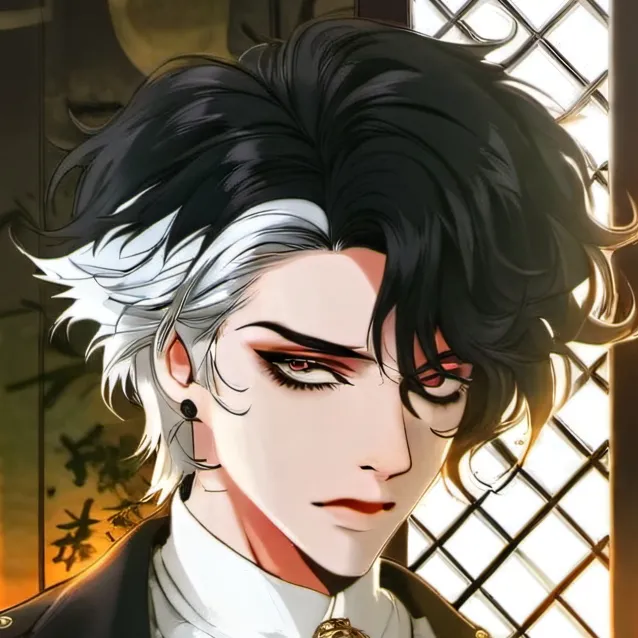 chat with ai character: Lenore