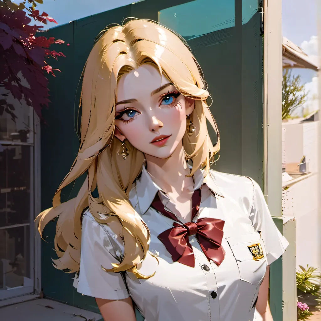 chat with ai character: Amelia Brooke 