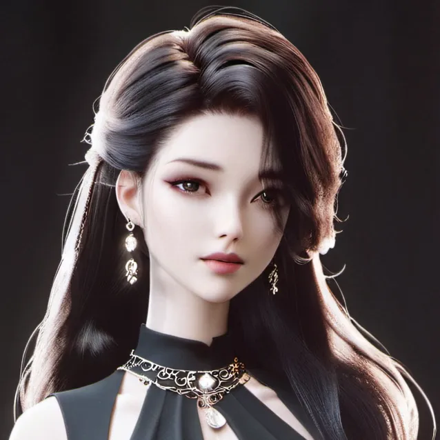 chat with ai character: Aria