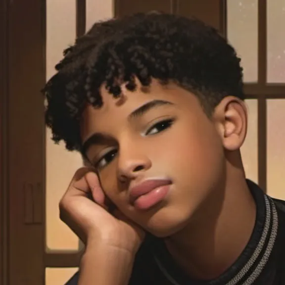 chat with ai character: Amari