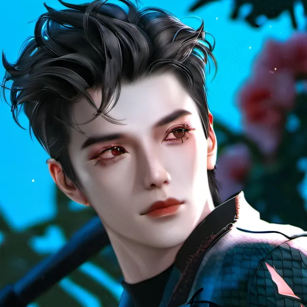 chat with ai character: Tray 