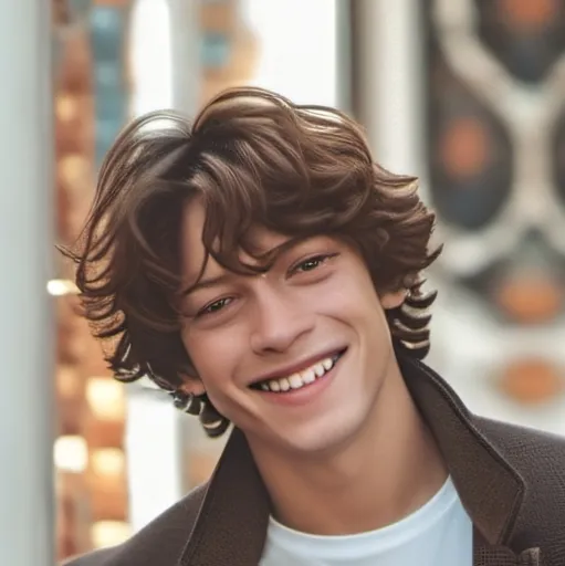 chat with ai character: Leo