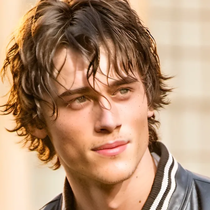 chat with ai character: Jacob 