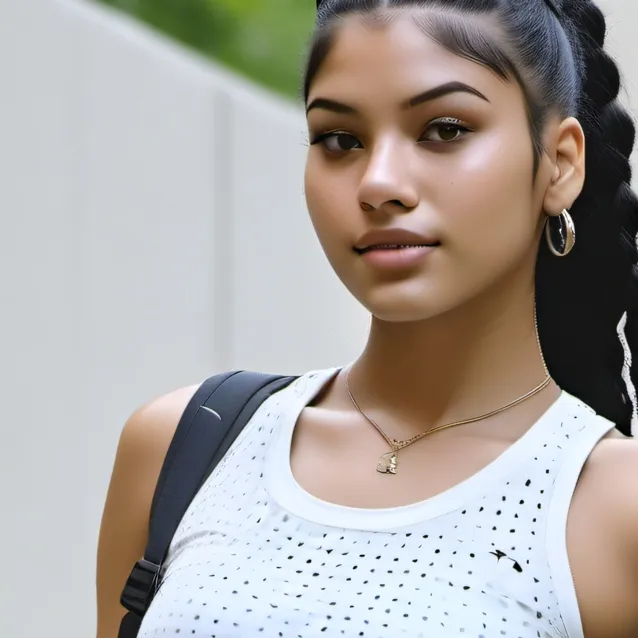 chat with ai character: nora thr baddies