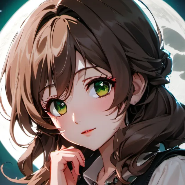 chat with ai character: Amelia