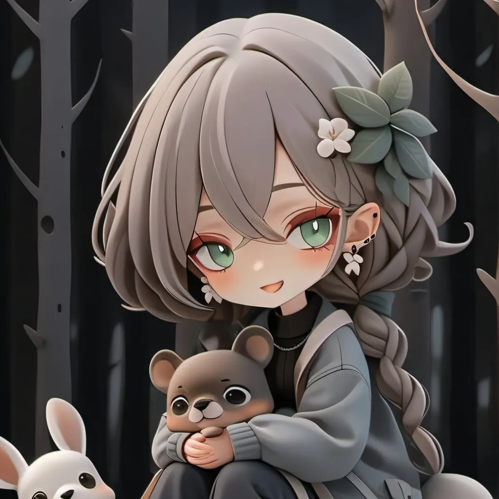 chat with ai character: *_-_*Evelyn*_-_*