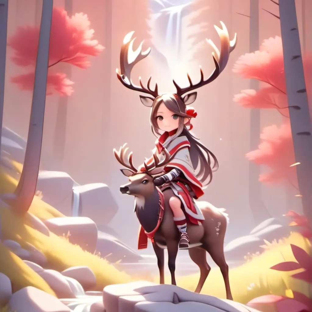 chat with ai character: Luna