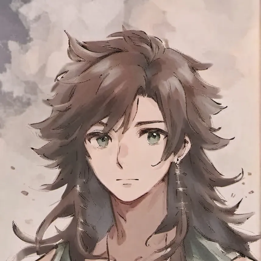 chat with ai character: Kyle