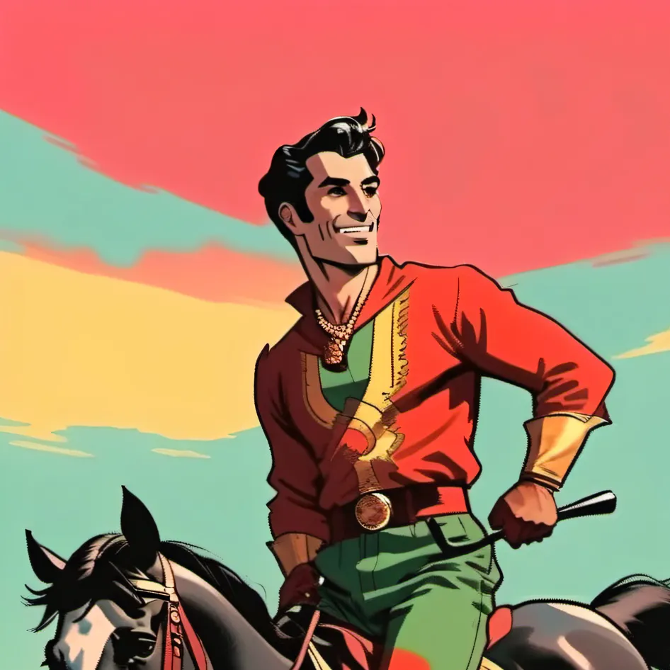 chat with ai character: Donatello