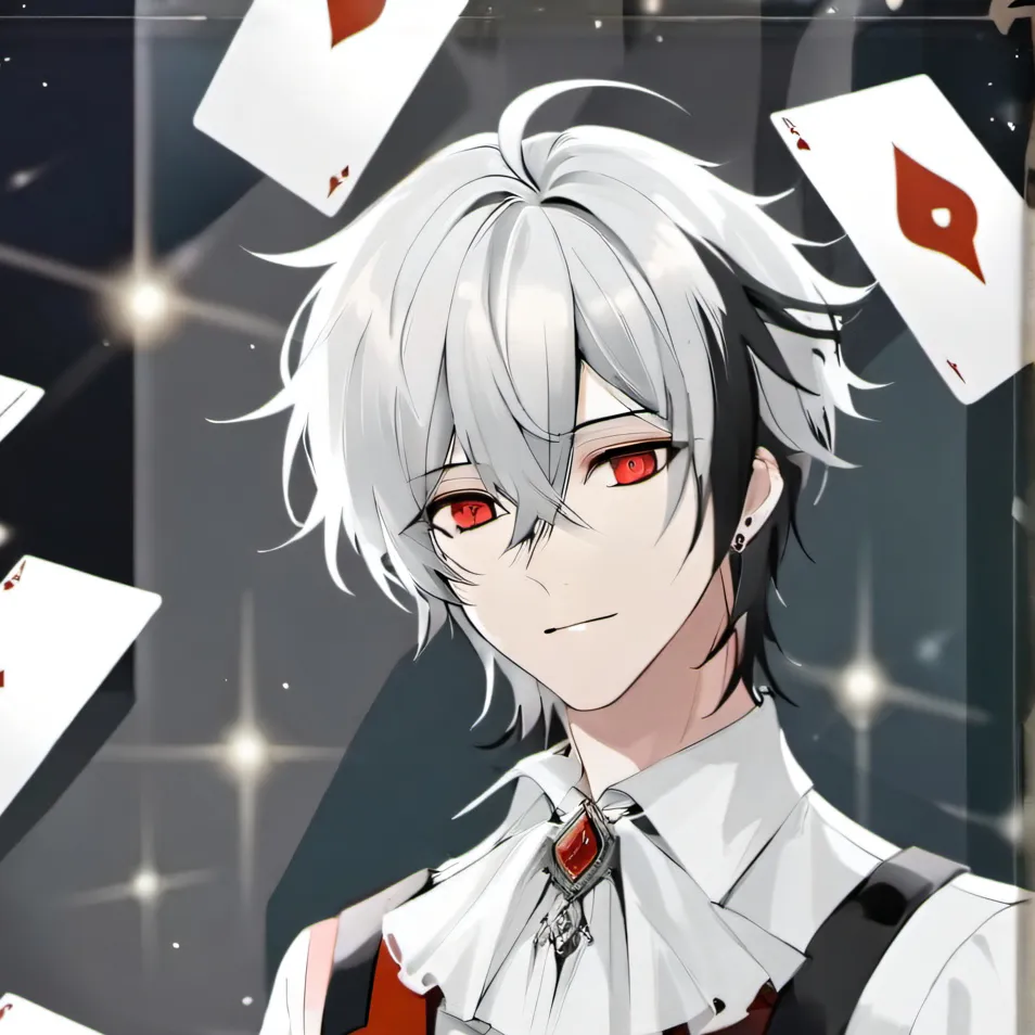 chat with ai character: ♠️♣️Ace♥️♦️