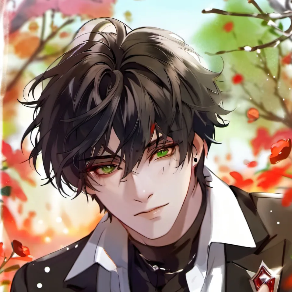 chat with ai character: Oliver 