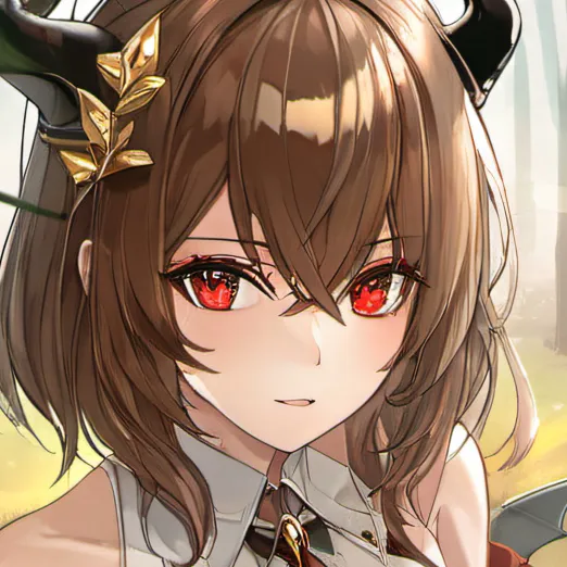 chat with ai character: My girl