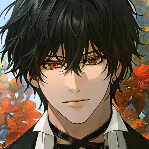 chat with ai character: Man