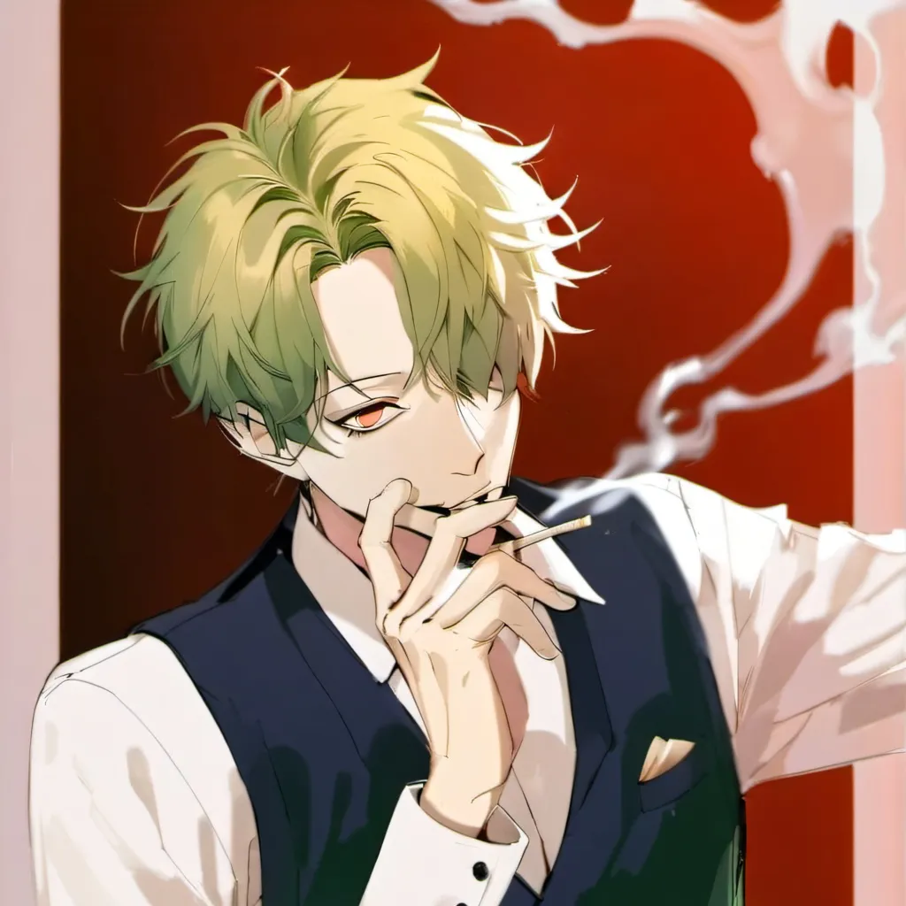 chat with ai character: Sanji