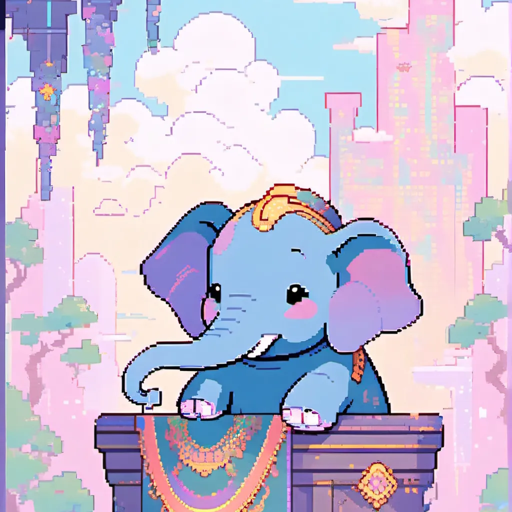 chat with ai character: BubbaBubbaphant