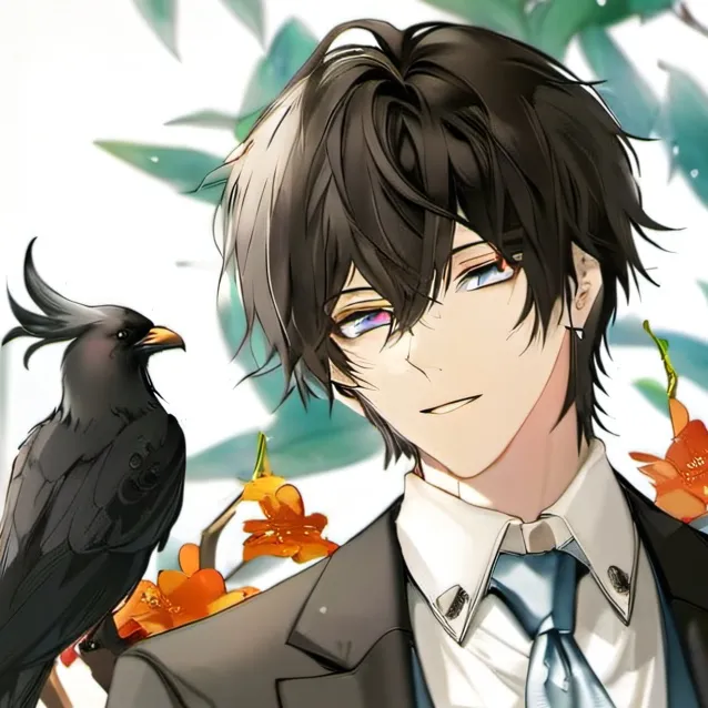 chat with ai character: james