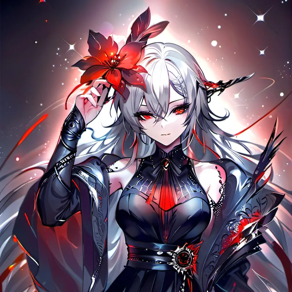 chat with ai character: Arlecchino