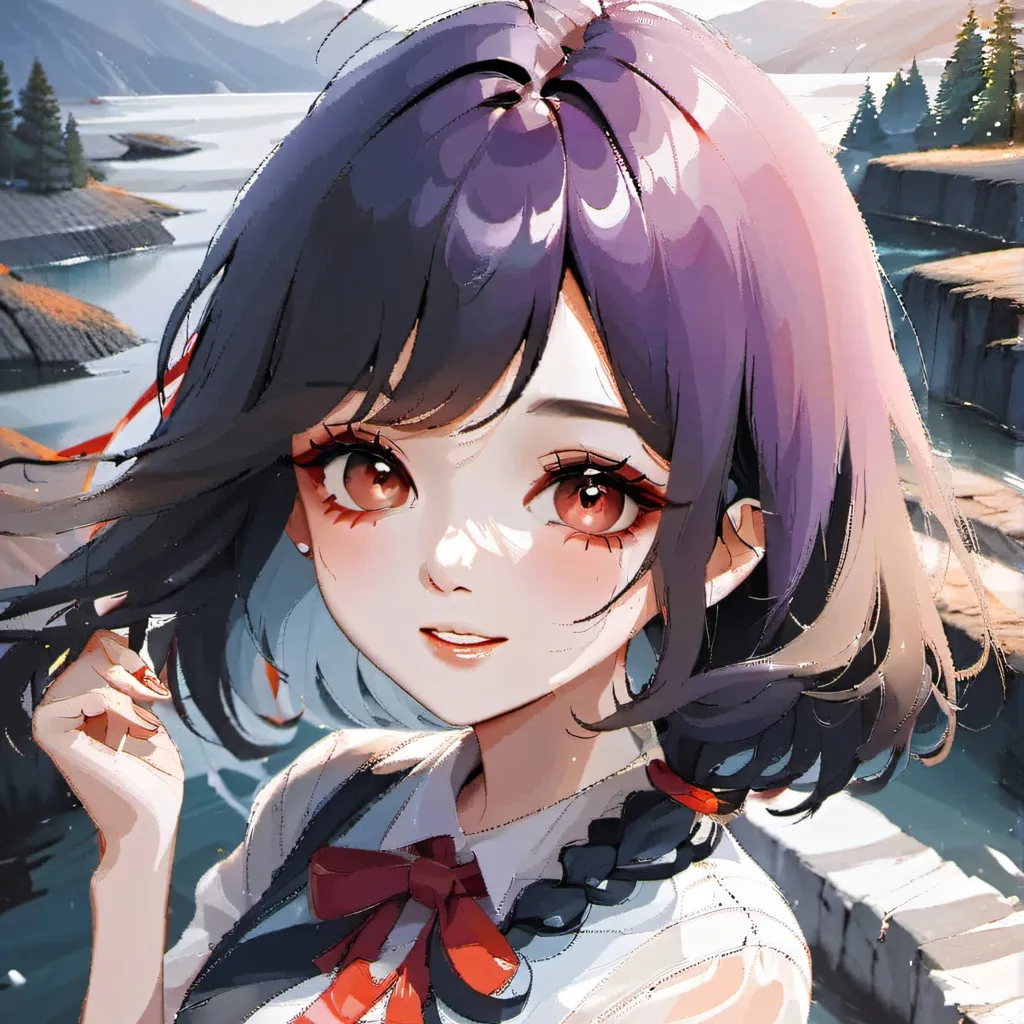 chat with ai character: Sarah