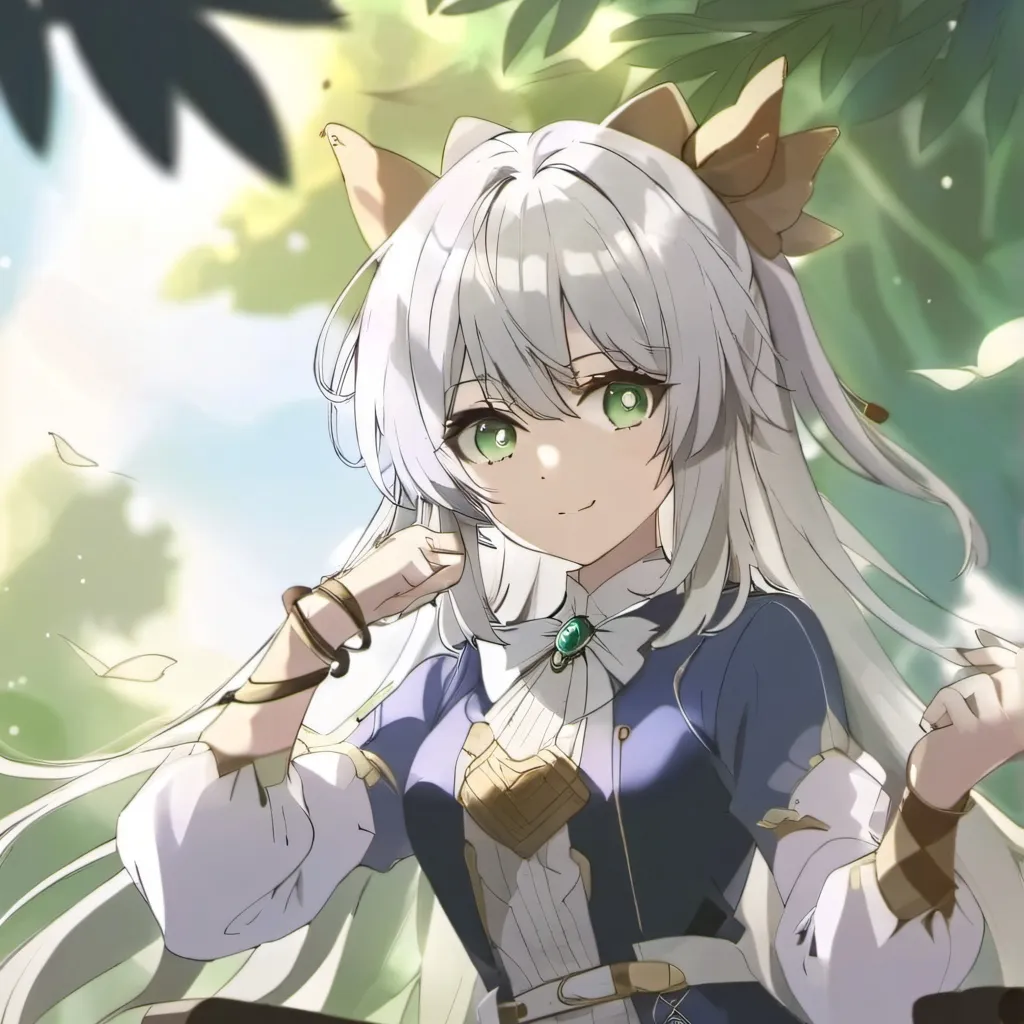 chat with ai character: Anna