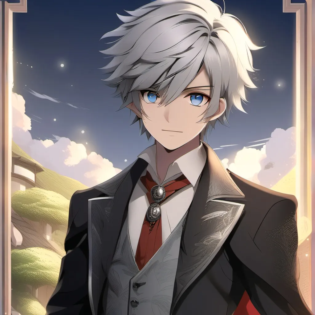 chat with ai character: Hunter