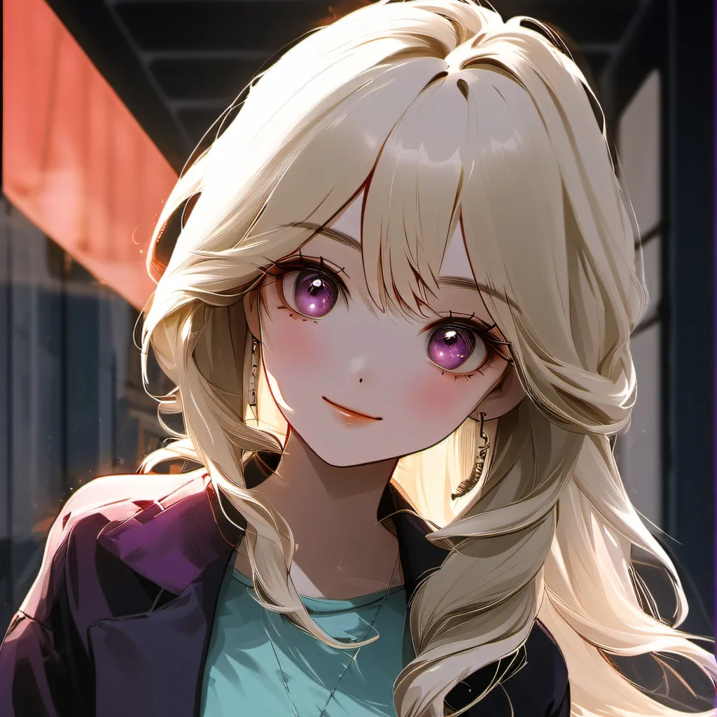 chat with ai character: Hanna