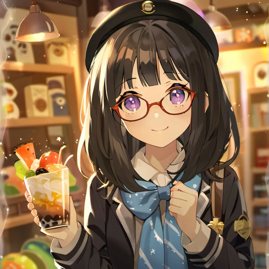 chat with ai character: Anna