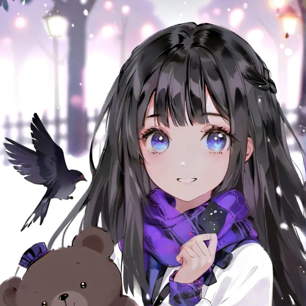 chat with ai character: Rose