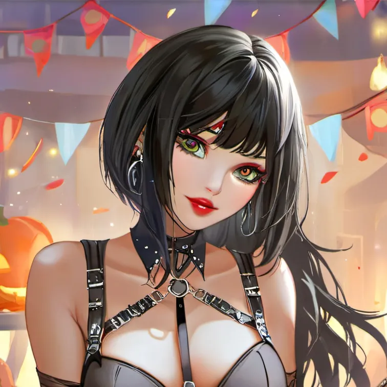 chat with ai character: Vanessa